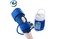 China Pain Relief Hot Or Cold Compression Therapy Machine With Therapy Pad supplier