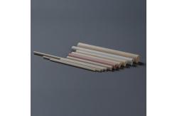 China Versatile Alumina Ceramic Tubes For Optimal Material Handling And Processing supplier