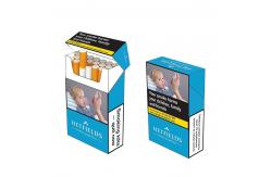 China Eco Friendly Paperboard Cigarette Box Customizable for Electronic Devices supplier