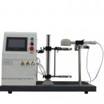 NF P92 505 Fire Resistance Tester Melt Dripping Test Apparatus Melting Materials Dripping Test Machine for sale
