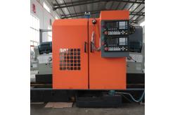 China Double sided Cast Iron Valve Cnc Turning And Milling Lathe Machine supplier