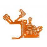 Multilayer fr4 printed circuit board 0.8 Mm 1.2 Mm Halogen Free for sale