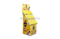 China Indoor Mosquito Coils Power Wing Display 3 PDQ with Supportive Bases supplier