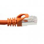 Bend Insensitive Pass Fluke Test Ethernet Patch Cord 1ft 3ft 6ft Cat5e Cat6 Sftp Utp for sale