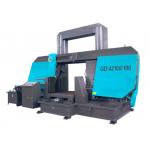 Semi Automatic Metal Band Sawing Machine GD42100 GD4285 for sale