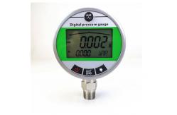 China Digital Air Gas Pressure Gauge High Accuracy Water Manometer supplier