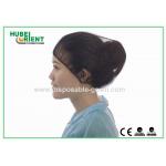 Ventilate Comfortable Disposable Nylon Hairnet For Factory for sale