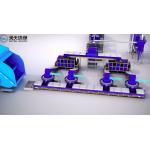 Multipurpose Waste Treatment Machine Reduction System Continuous Processing for sale