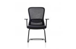 China Metal Ergonomic Swivel Chair Wear Resistant Mesh High Back Executive Chair supplier
