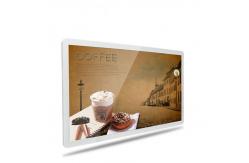 China Shockproof Wall Mounted Digital Signage 49 Inch Support IR Remote Control supplier