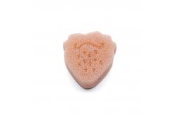 China Natural Baby Bath Konjac Face Sponge Environmentally Friendly supplier