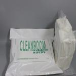 Industrial Lcd Screen Cleanroom Polyester Wipes 4x4 For Lab Cleaning