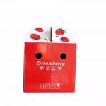 Fresh Fruit Vegetable Box Packaging Corrugated Carton Recyclable