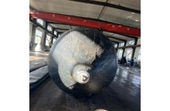 China High Strength Marine Airbag For Ship Launching And Lifting supplier
