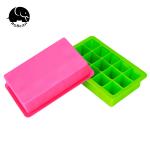 BPA Free Silicone Ice Cube Tray for sale