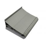 6063 Aluminum Extension Ladder Parts Shape Customized ISO 9001 Approved for sale