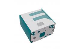 China Recyclable Mailer Shipping Boxes Flat Packed Kraft Corrugated Mailer Boxes supplier