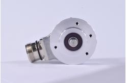 China Single Turn Binary 512 Pulse miniature absolute digital  encoder supplier