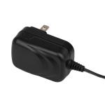 China Air Cooler 5 Volt Ac Dc Power Adapter 2A With US Plug With UL Approval for sale