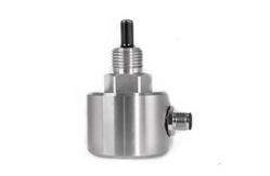 China 3m/S DC220V Digital Electronic Flow Switch Sensor 304 Stainless Steel supplier