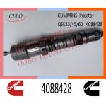 Diesel QSK45 K60 QSK60 Common Rail Fuel Pencil Injector 4088428 4088427 4001813 4087893 4326780 4088416 for sale