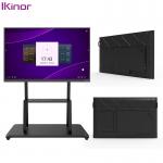 Digital Touch Screen Interactive Whiteboard For Online Teaching 86 Inch for sale