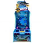 55LCD Under Water World Arcade Fishing Game Machine Customized for sale