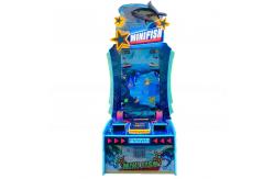 China 55LCD Under Water World Arcade Fishing Game Machine Customized supplier