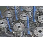 Forged Steel 2-pc Ball Valve Class 150-1500 Floating Ball Flanged for sale