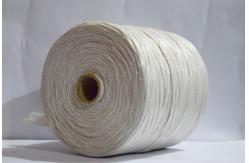 China Raw White 190KD Polypropylene PP Filler Yarn Twisted High Tensile Strength supplier