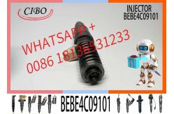 China High Quality Common Rail Diesel Fuel Injector 33800-84400 BEBE4C09101 supplier