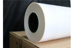 China Hardness 95A Transparent Hot Melt Adhesive Film For Textile Fabric Plastic Polyurethane supplier