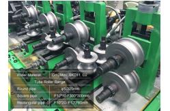 China Cr12Mov  Oval Pipe Forming Roller supplier