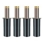 Telescopic Parking Bollards Hydraulic Rising Bollard K4 K8 K12 for sale