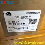 25B-D1P4N114 Allen Bradley PowerFlex 525 VSD 480V IP20 1 4A 0.4kW ND and HD Frame A for sale