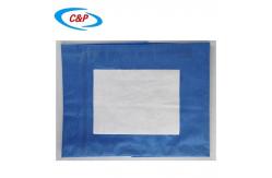 China Sterile and Disposable Ophthalmology Surgical Drape for Eye Procedures supplier