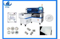 China Middle Speed Pick And Place Machine HT-E8S Multi Functional SMT Mounter 4KW supplier