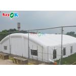 PVC Waterproof White Wedding Inflatable Air Tent Blow Up Marquee Outdoor for sale