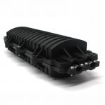 48 Core Optical Fiber Splice Box Horizontal Type Waterproof For FOSC Telecom for sale