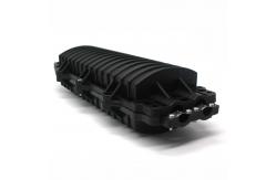 China 48 96 Fibers Fiber Optic Splice Closure Horizontal Optical Fiber Joint Box supplier