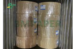 China Soft Surface 58.5cm Coils Width Newspaper Roll 42grs 45grs For Printing supplier