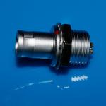 FAG 0B 305 Lemo 0B Push Pull Circular Connectors , FAG Plug 5 Pin Circular Connector for sale