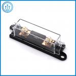 ANL003 High Current Automotive Inline Fuse Block UL94V0 With Mounting Ears for sale