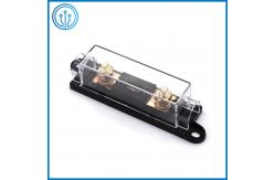 China ANL003 High Current Automotive Inline Fuse Block UL94V0 With Mounting Ears supplier