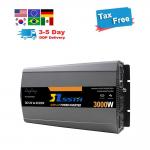Pure Sine Wave Off Grid Power Inverter Dc 12V 24V To Ac 220V 230V 3000W Customized for sale