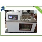 Petroleum Asphalt Testing Equipment for Paraffin Wax Content Testing for sale