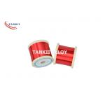 Nicr 8020 Resistance Element Enamelled Wire 24AWG 200 Degree