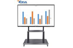 China Yoda 55 Inch Interactive Whiteboard for Classroom Multi-point Touch Screen supplier