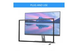 China Professional Infrared Touch Screen DC 5V Ir Touch Panel 8ms Response supplier