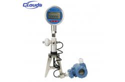 China Compact Handheld Pneumatic High Pressure Pump for Calibrating Differential Pressure supplier
